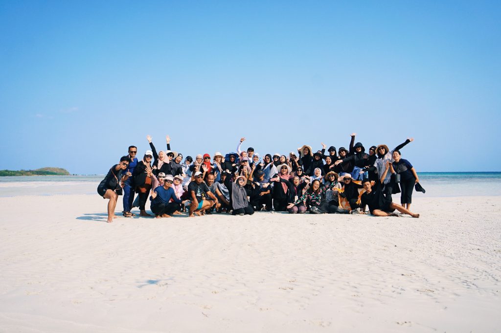 Gathering 3D2N Gotravel karimunjawa